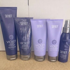 Violet Shampoo for Women - Purple